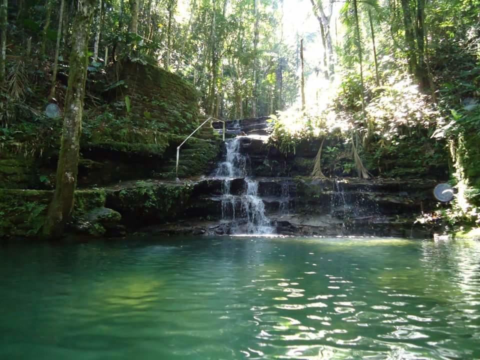 Pousada Terra Do Amor Teresópolis Eksteriør billede