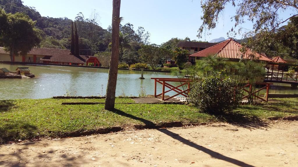 Pousada Terra Do Amor Teresópolis Eksteriør billede
