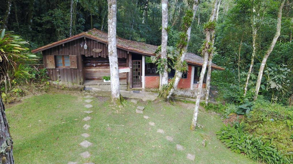 Pousada Terra Do Amor Teresópolis Eksteriør billede