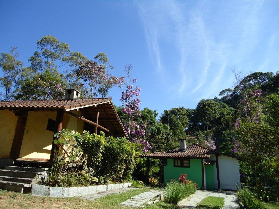 Pousada Terra Do Amor Teresópolis Eksteriør billede