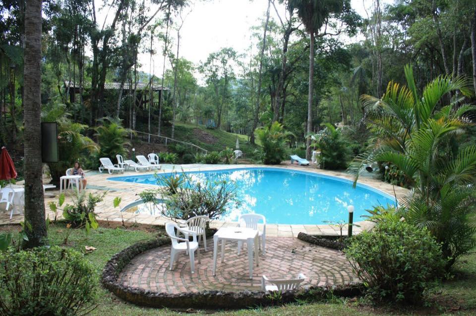 Pousada Terra Do Amor Teresópolis Eksteriør billede