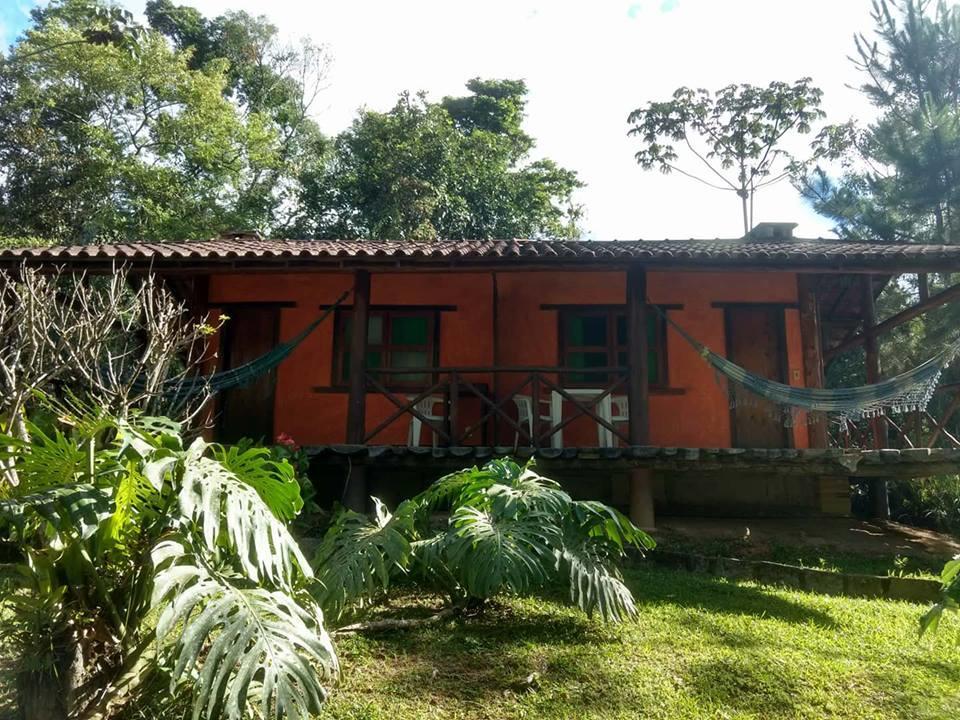 Pousada Terra Do Amor Teresópolis Eksteriør billede