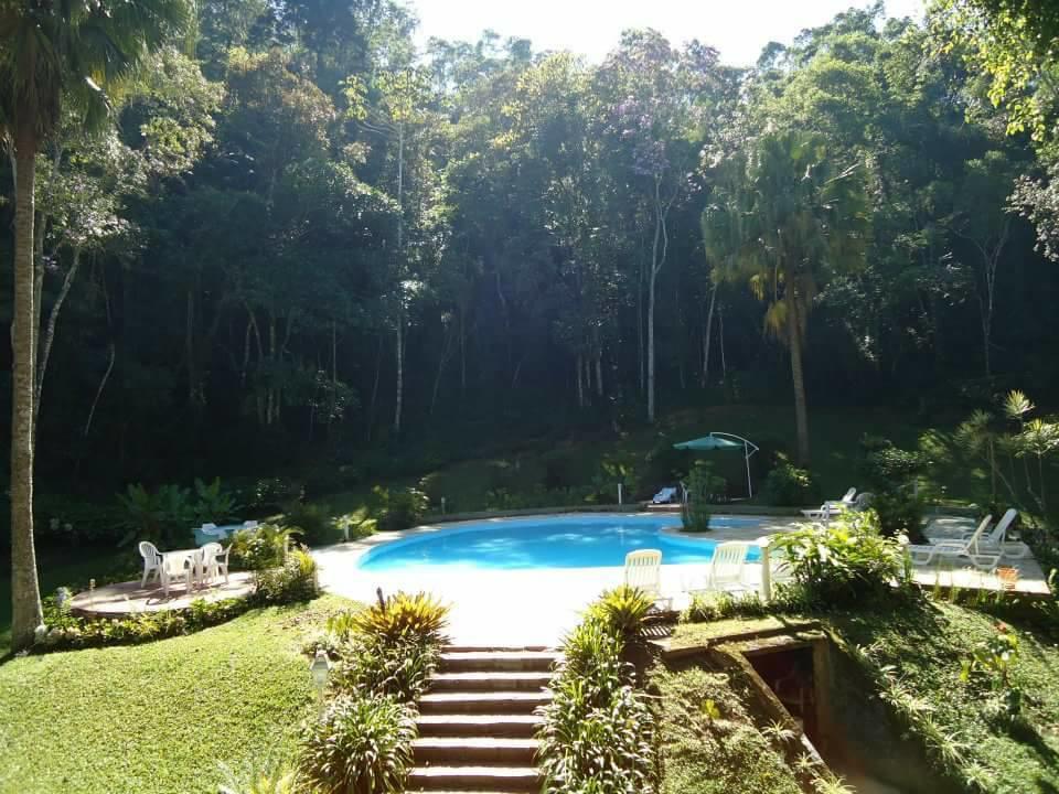 Pousada Terra Do Amor Teresópolis Eksteriør billede