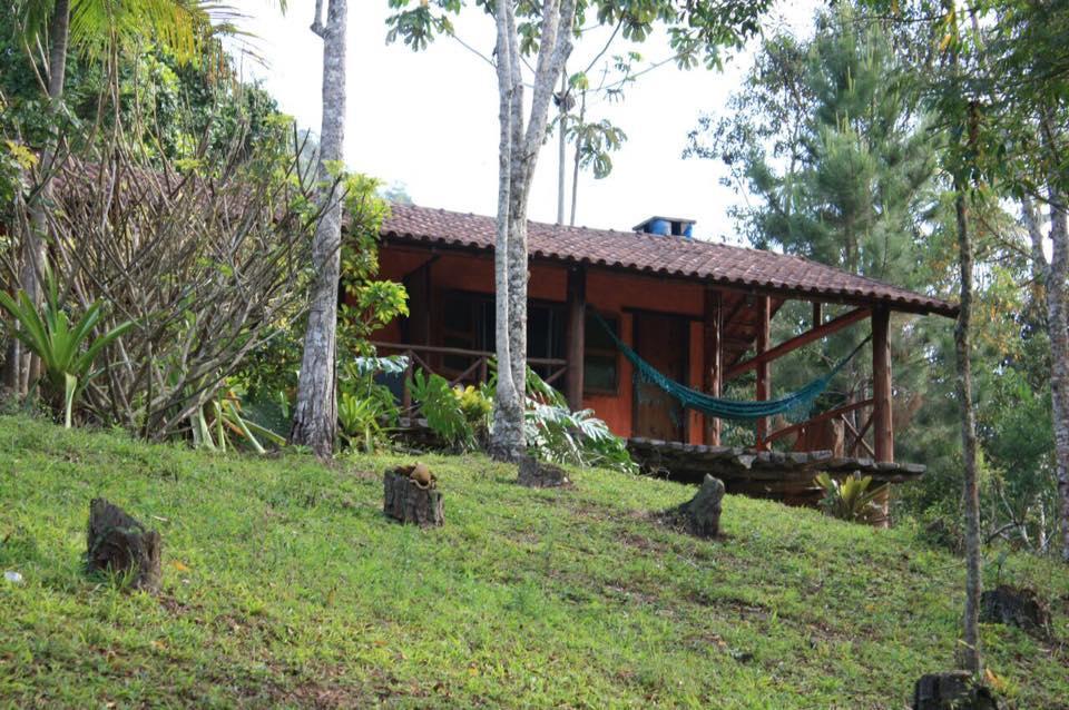 Pousada Terra Do Amor Teresópolis Eksteriør billede