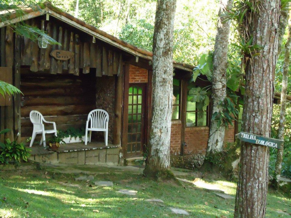Pousada Terra Do Amor Teresópolis Eksteriør billede