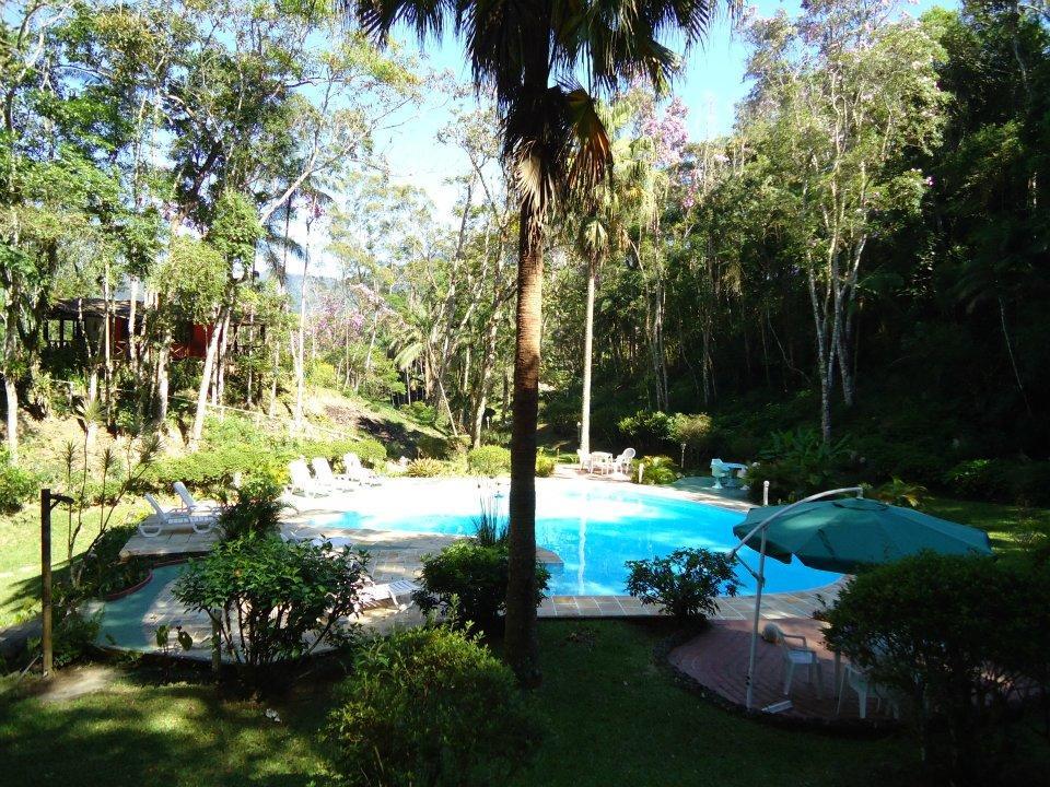 Pousada Terra Do Amor Teresópolis Eksteriør billede