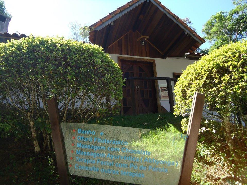 Pousada Terra Do Amor Teresópolis Eksteriør billede