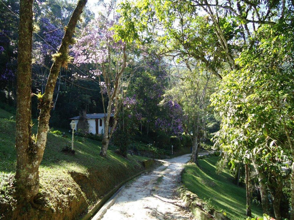 Pousada Terra Do Amor Teresópolis Eksteriør billede