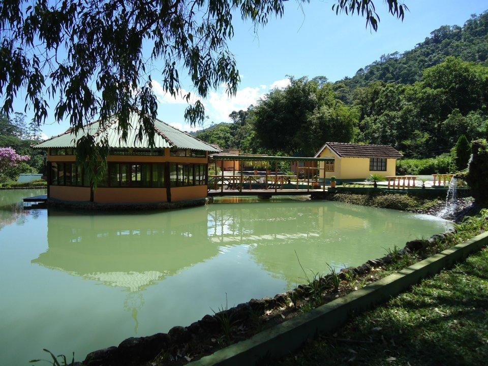 Pousada Terra Do Amor Teresópolis Eksteriør billede