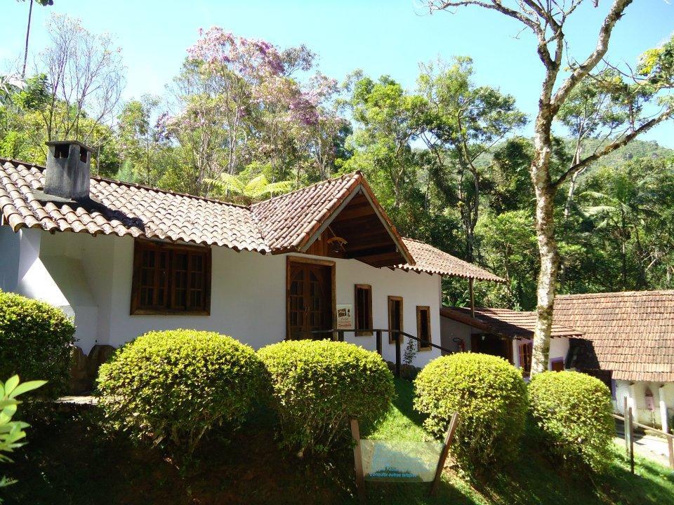 Pousada Terra Do Amor Teresópolis Eksteriør billede
