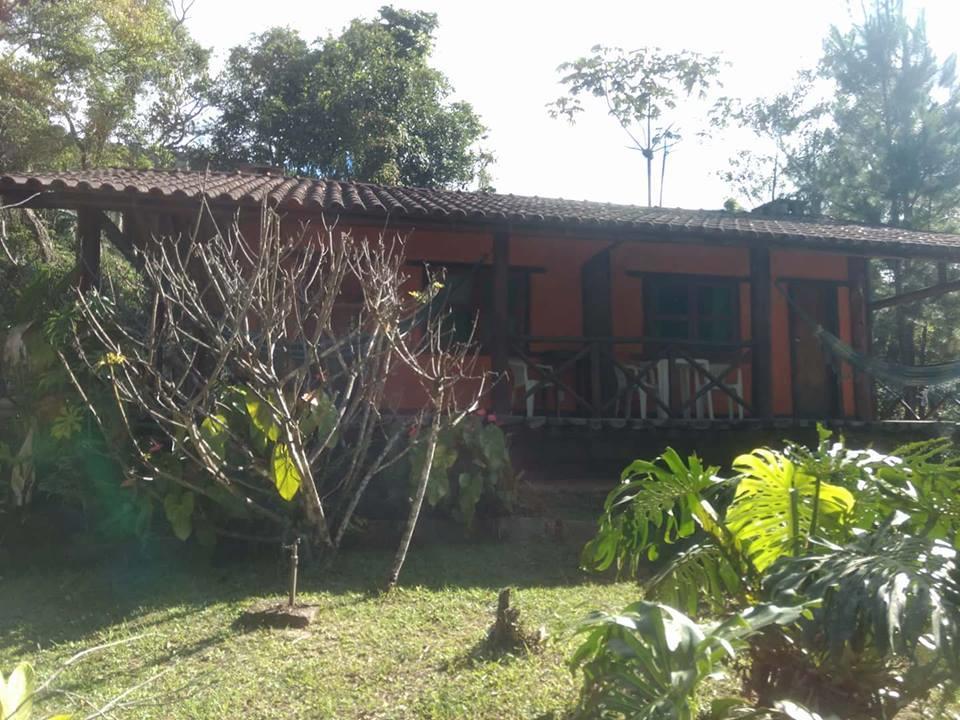 Pousada Terra Do Amor Teresópolis Eksteriør billede