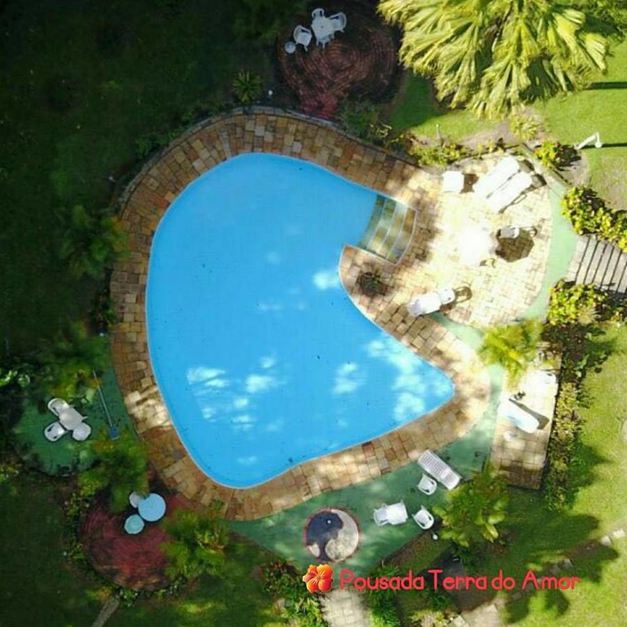 Pousada Terra Do Amor Teresópolis Eksteriør billede
