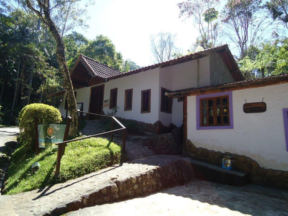 Pousada Terra Do Amor Teresópolis Eksteriør billede