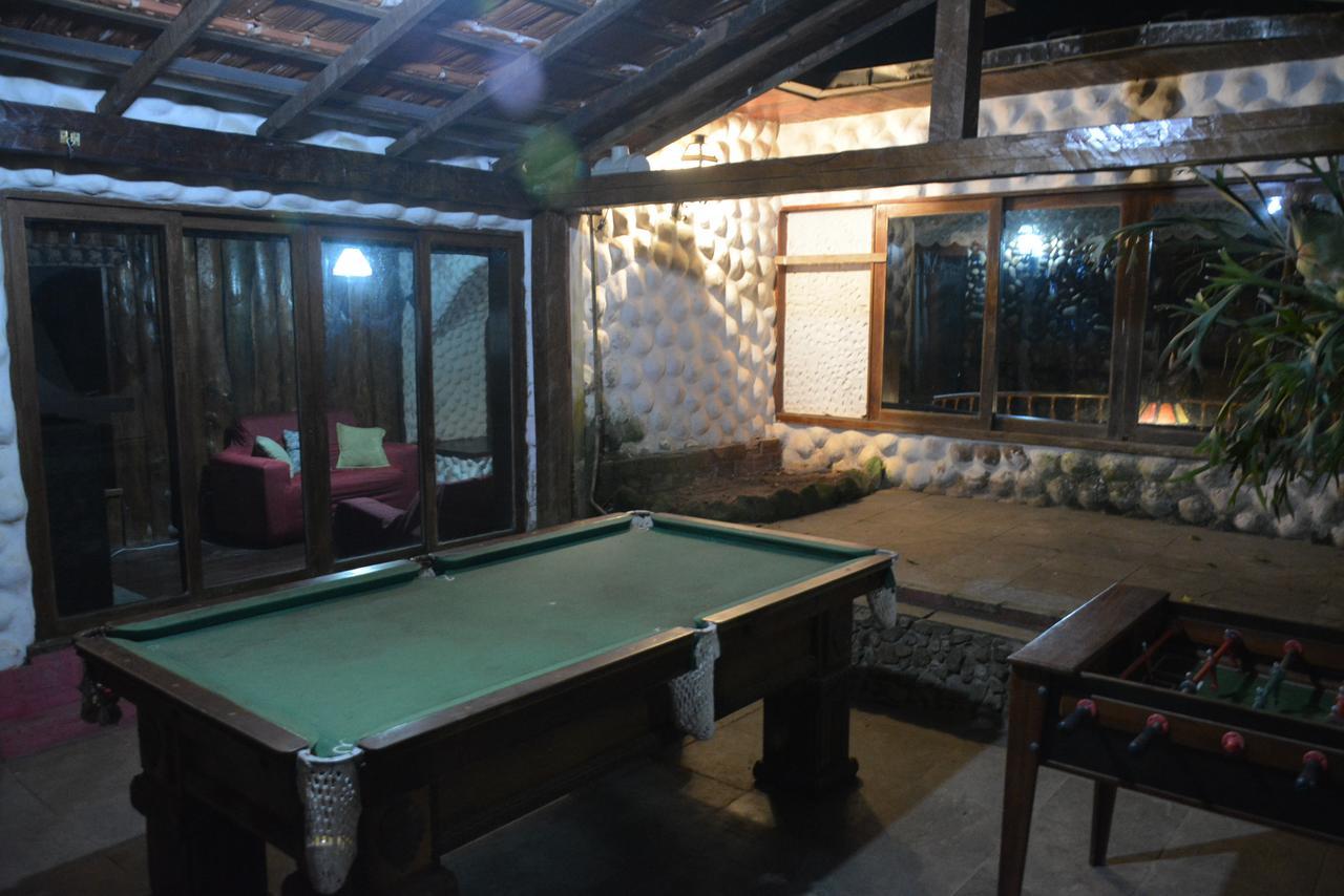 Pousada Terra Do Amor Teresópolis Eksteriør billede
