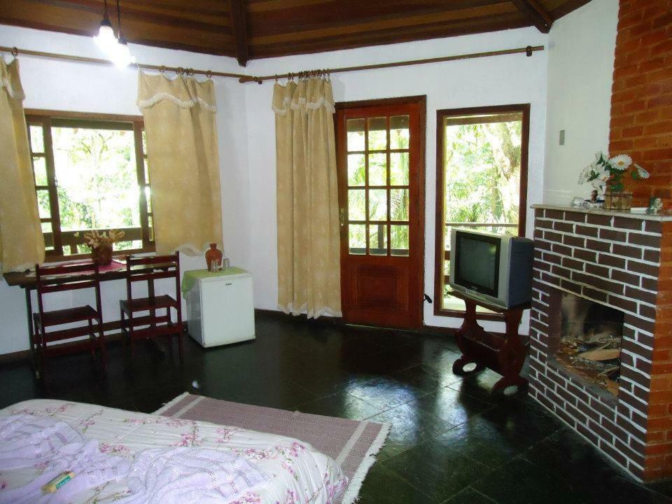 Pousada Terra Do Amor Teresópolis Eksteriør billede
