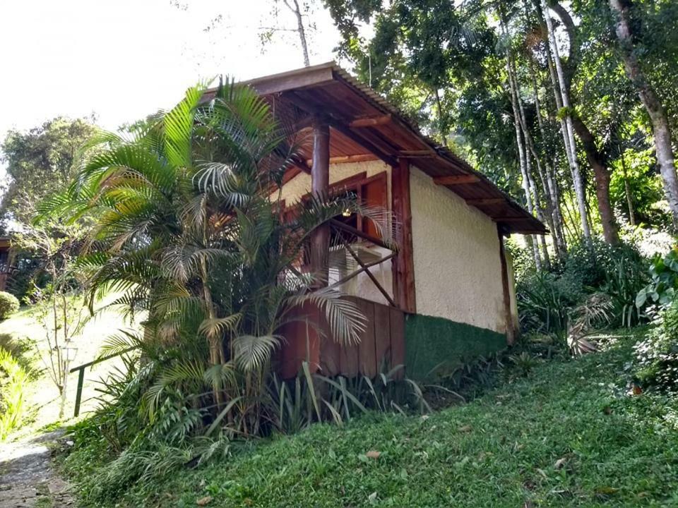 Pousada Terra Do Amor Teresópolis Eksteriør billede