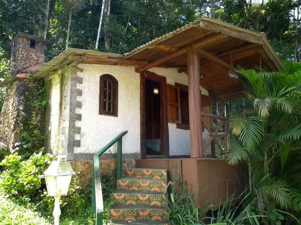 Pousada Terra Do Amor Teresópolis Eksteriør billede
