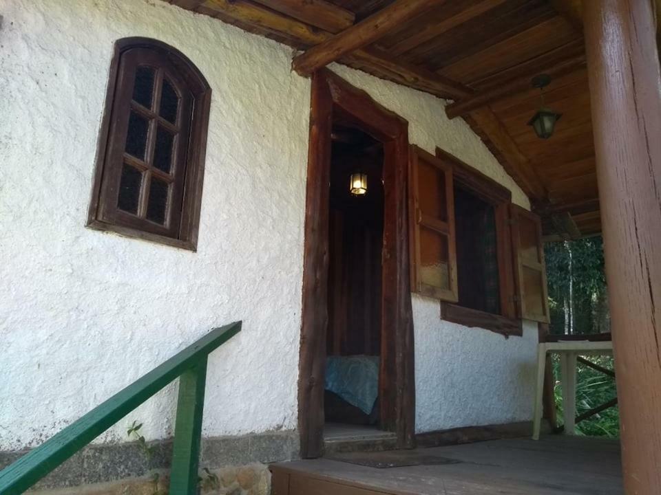 Pousada Terra Do Amor Teresópolis Eksteriør billede