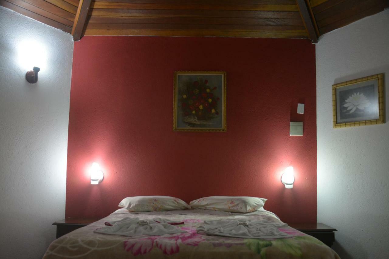 Pousada Terra Do Amor Teresópolis Eksteriør billede