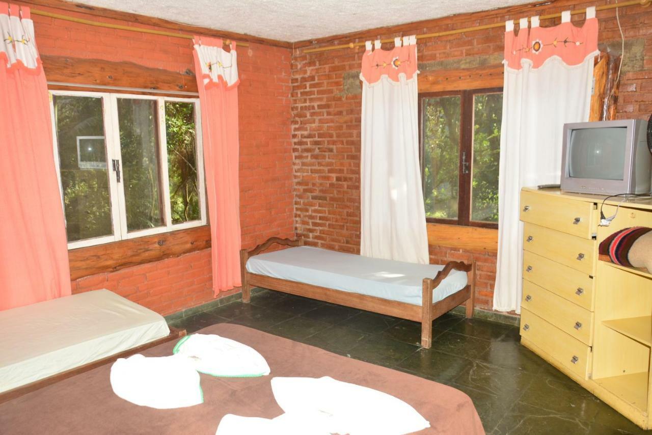 Pousada Terra Do Amor Teresópolis Eksteriør billede