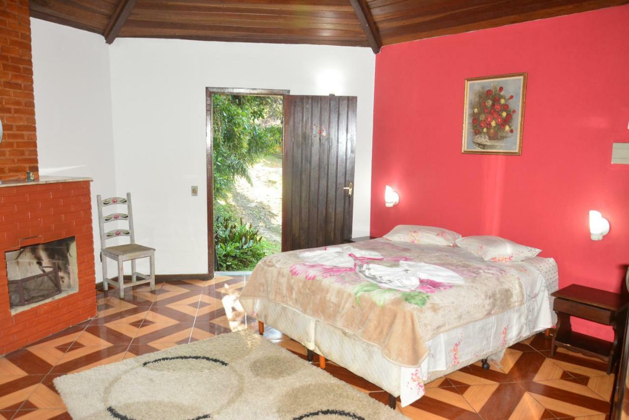 Pousada Terra Do Amor Teresópolis Eksteriør billede