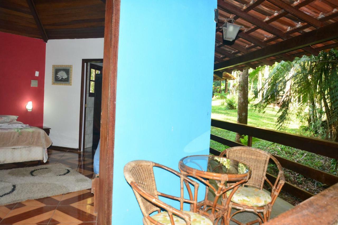Pousada Terra Do Amor Teresópolis Eksteriør billede