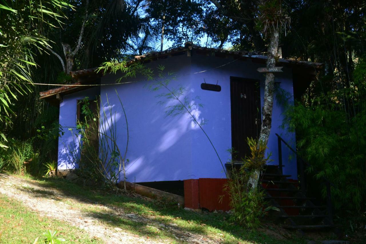 Pousada Terra Do Amor Teresópolis Eksteriør billede