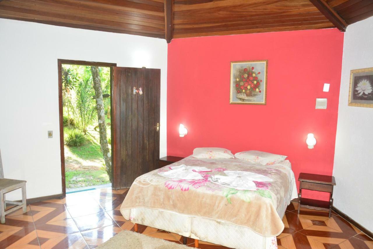 Pousada Terra Do Amor Teresópolis Eksteriør billede