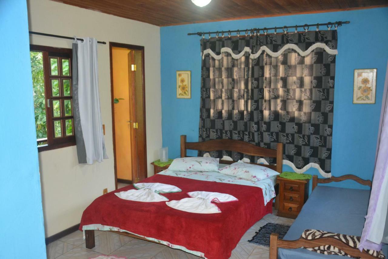 Pousada Terra Do Amor Teresópolis Eksteriør billede