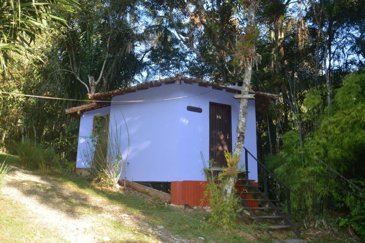 Pousada Terra Do Amor Teresópolis Eksteriør billede