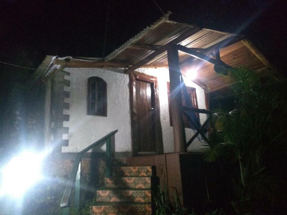 Pousada Terra Do Amor Teresópolis Eksteriør billede