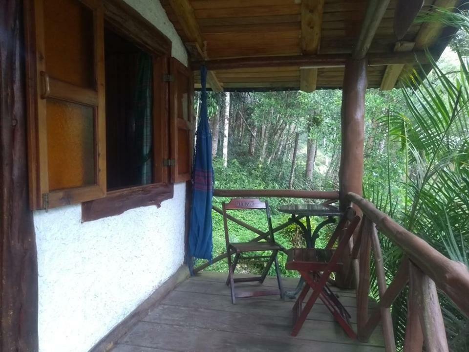 Pousada Terra Do Amor Teresópolis Eksteriør billede