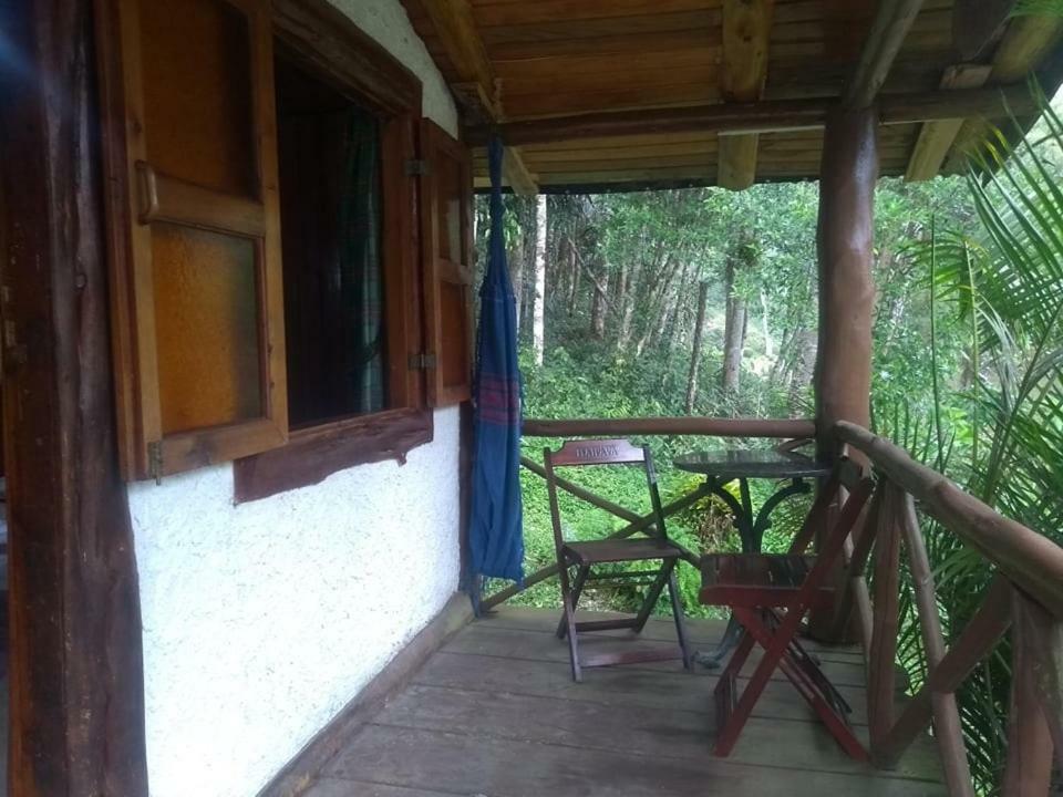 Pousada Terra Do Amor Teresópolis Eksteriør billede